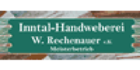 Logo der Firma INNTAL HANDWEBEREI W. Rechenauer aus Raubling