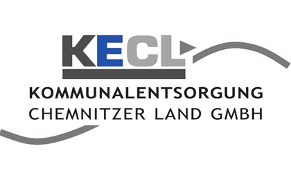 Logo der Firma KECL Kommunalentsorgung Chemnitzer Land GmbH aus Glauchau
