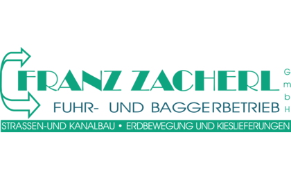 Logo der Firma Franz Zacherl GmbH aus Söchtenau