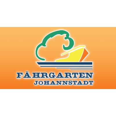Logo der Firma Fährgarten Johannstadt mit Eisstockschießen aus Dresden
