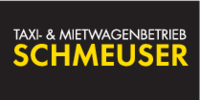 Logo der Firma Taxi-Schmeuser aus Schneeberg