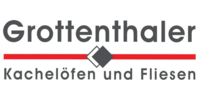 Logo der Firma Franz Grottenthaler Kachelöfen und Fliesen aus Nandlstadt