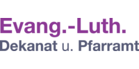 Logo der Firma Evangelisch-Lutherisches Dekanat und Pfarramt aus Weißenburg