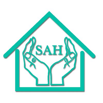 Logo der Firma SAH-Seniorenalltagshilfe GmbH aus Köln