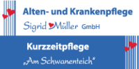 Logo der Firma Pflegedienst Sigrid Müller aus Mittweida