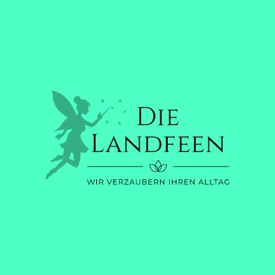 Logo der Firma Die Landfeen Wir verzaubern Ihren Alltag Betreuungsdienst und Alltagshilfe für Jung und Alt aus Viersen