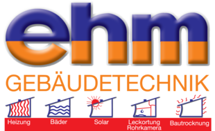 Logo der Firma Ehm Gebäudetechnik GmbH aus Sulzbach-Rosenberg