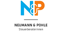 Logo der Firma Neumann & Pohle PartGmbB aus Eckental auf dem Branchenportal Steuer-Berater.de