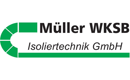 Logo der Firma Müller WKSB Isoliertechnik GmbH aus Gunzenhausen auf dem Branchenportal Bauunternehmen.org