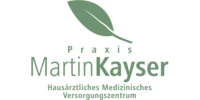 Logo der Firma Kayser MVZ GmbH aus Schongau