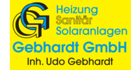 Logo der Firma Gebhardt GmbH aus Wirsberg