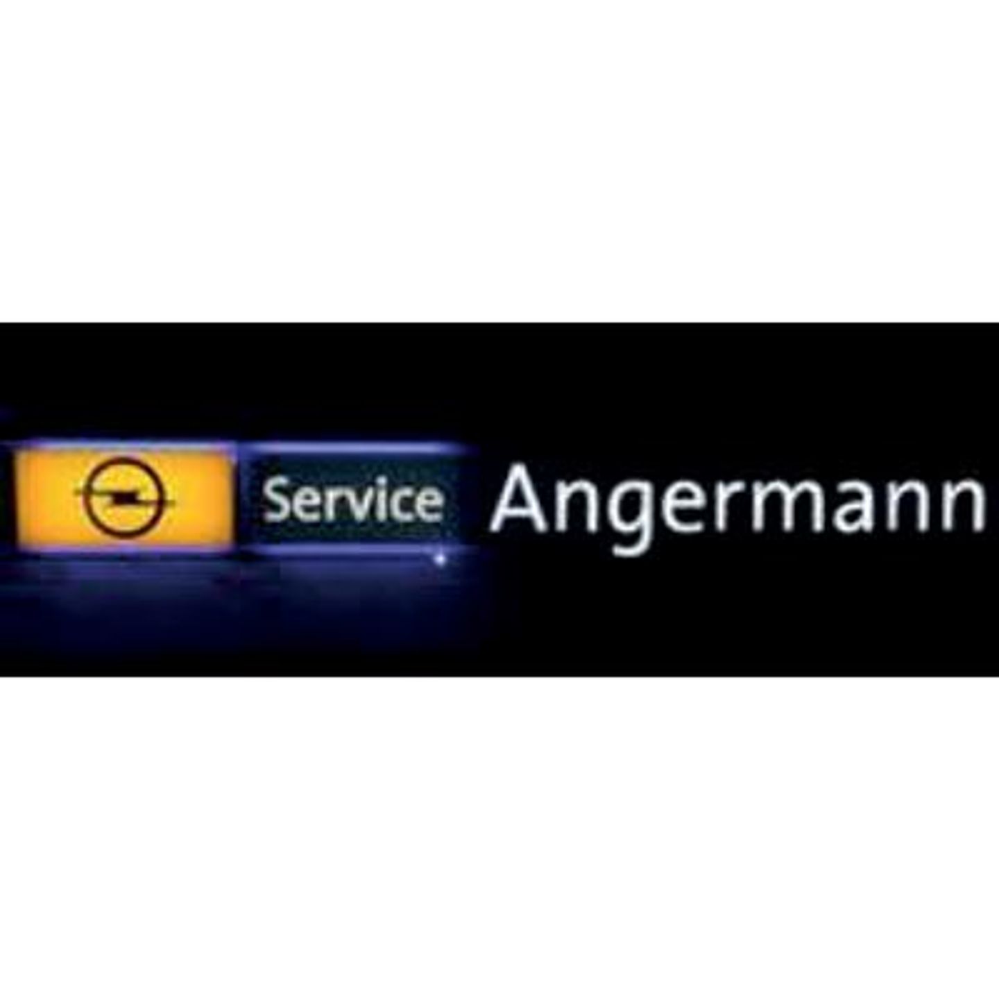Logo der Firma Autohaus Angermann Opel-Spezial-Werkstatt KFZ Service f. alle Marken aus München