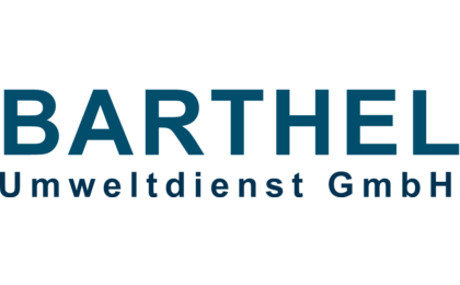 Logo der Firma Barthel Umweltdienst GmbH aus Maßbach