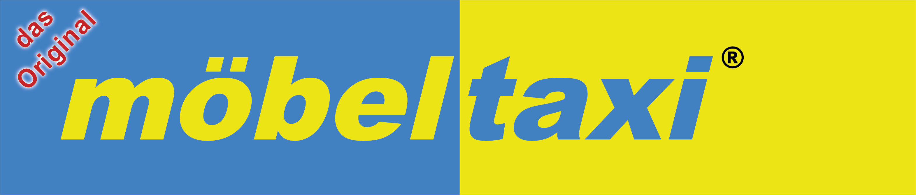 Logo der Firma Möbeltaxi - Das Original aus Berlin
