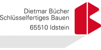 Logo der Firma Bücher Dietmar Schlüsselfertiges Bauen GmbH & Co. KG aus Idstein
