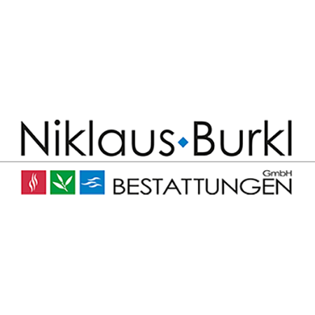 Logo der Firma Niklaus - Burkl Bestattungen GmbH aus Ginsheim-Gustavsburg