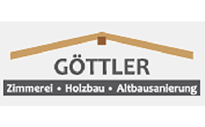 Logo der Firma Göttler ZIMMEREI-HOLZBAU aus Pfaffenhofen