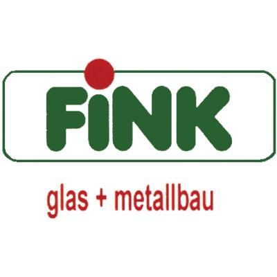 Logo der Firma Fink Glas- und Metallbau e.K. aus Hof
