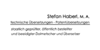 Logo der Firma Haberl Stefan, M.A. aus Landsberg am Lech