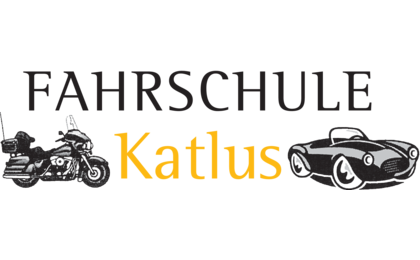 Logo der Firma Angelika Katlus Fahrschule aus Klingenberg