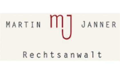 Logo der Firma Martin Janner Rechtsanwalt aus Penzberg