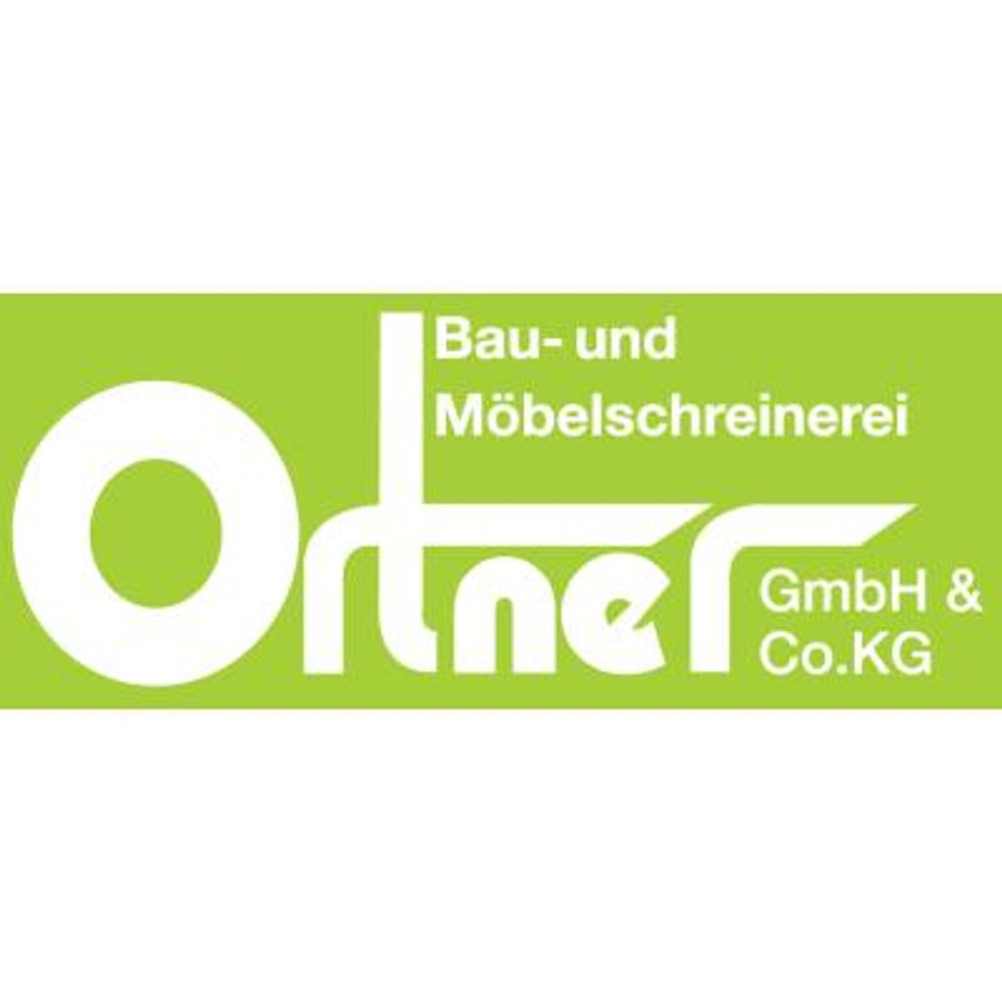 Logo der Firma Ortner GmbH&Co.KG Bau- und Möbelschreinerei aus Gunzenhausen