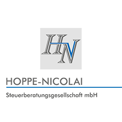 Logo der Firma Hoppe-Nicolai Steuerberatungsgesellschaft mbH aus Frontenhausen