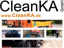 Logo der Firma CleanKA GmbH aus Karlsruhe