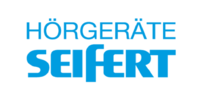 Logo der Firma Hörgeräte Seifert aus München