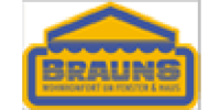 Logo der Firma BRAUNS GmbH & Co. KG aus Siegsdorf