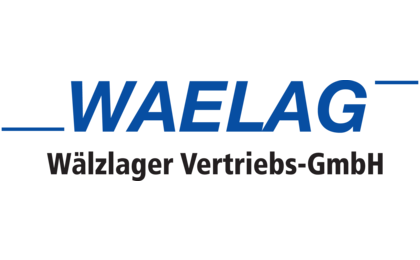 Logo der Firma Wälzlager Waelag Vertriebs GmbH aus Nürnberg