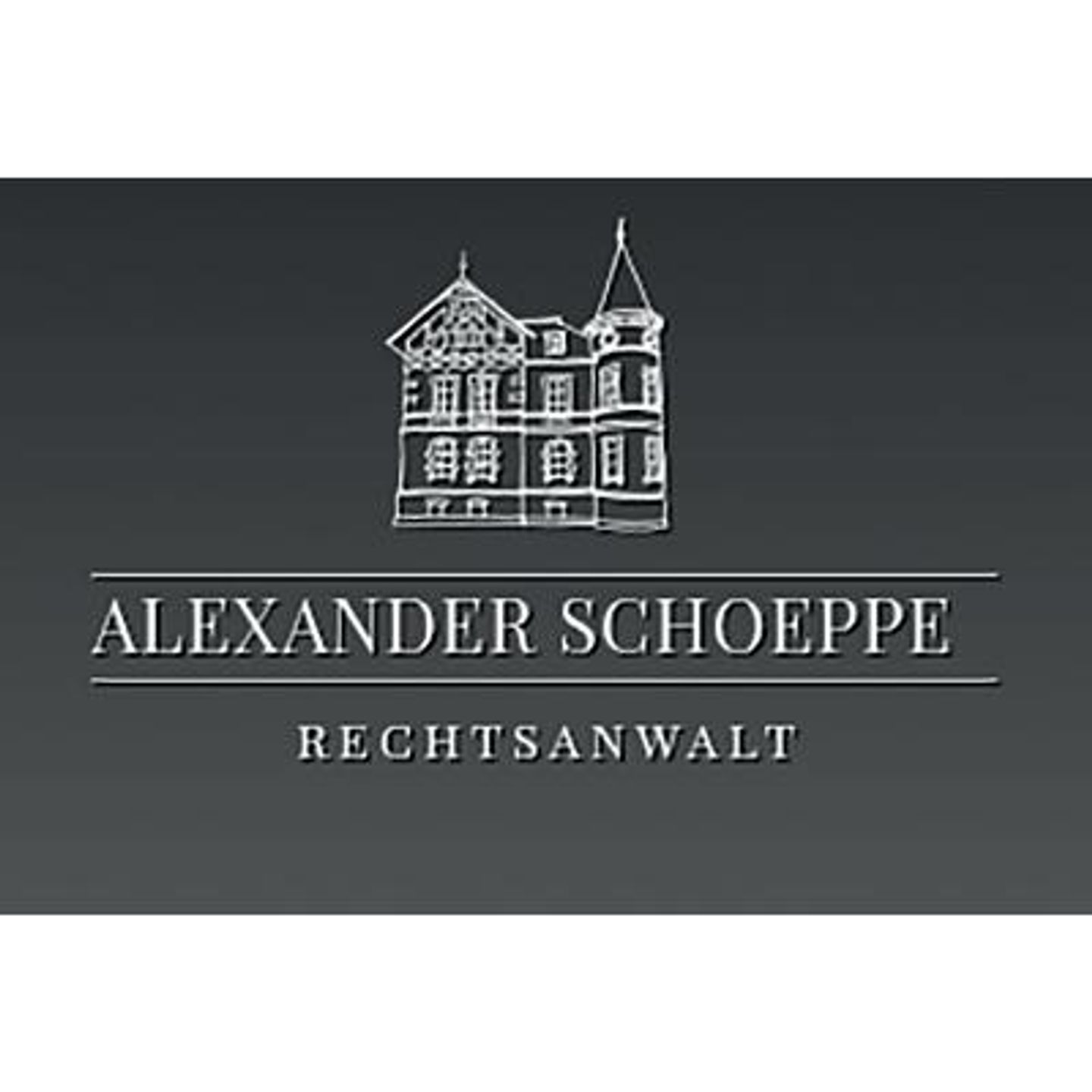 Logo der Firma Alexander Schoeppe aus Regensburg