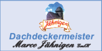 Logo der Firma Dachdeckermeister Jähnigen Marco aus Limbach-Oberfrohna