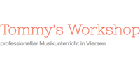 Logo der Firma Tommy''s Workshop Musikunterricht aus Viersen