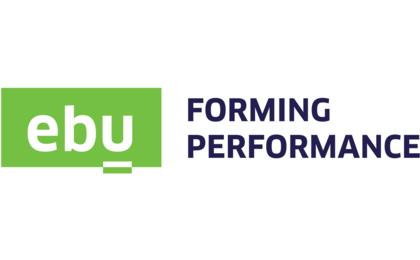 Logo der Firma ebu Umformtechnik GmbH aus Bayreuth