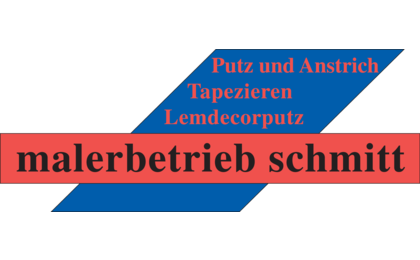 Logo der Firma Schmitt Jochen aus Bad Neustadt auf dem Branchenportal Maler.org