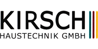 Logo der Firma Kirsch Haustechnik GmbH aus Frammersbach auf dem Branchenportal Sanitaer.org