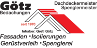 Logo der Firma Götz Bedachungen aus Nagel