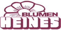 Logo der Firma Blumen Heines aus Neuss auf dem Branchenportal Gartenbau.org