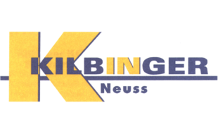 Logo der Firma Peter Kilbinger KG aus Neuss