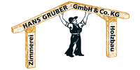 Logo der Firma Hans Gruber GmbH & Co. KG Zimmerei und Holzbau aus Sauerlach