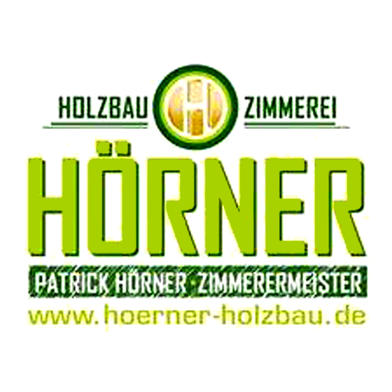 Logo der Firma Holzbau Zimmerei Hörner GmbH aus Kraichtal