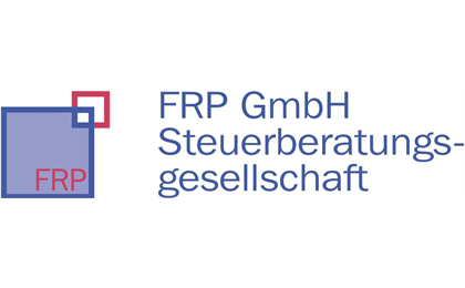 Logo der Firma FRP GmbH Steuerberatungsgesellschaft aus Lichtenstein
