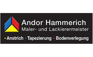 Logo der Firma Anstrich Hammerich aus Neuss auf dem Branchenportal Maler.org