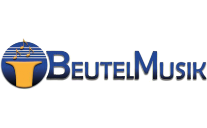 Logo der Firma Musik Beutel aus Frankfurt