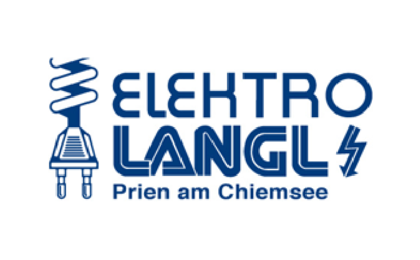 Logo der Firma ELEKTRO LANGL aus Prien