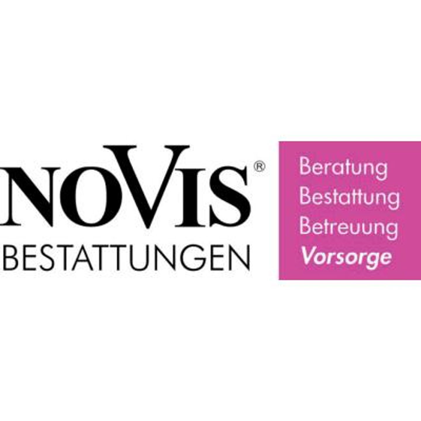 Logo der Firma Thorsten Vöcking NOVIS-Bestattungen aus Kassel