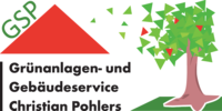 Logo der Firma GSP Grünanlagen- und Gebäudeservice Christian Pohlers aus Moritzburg