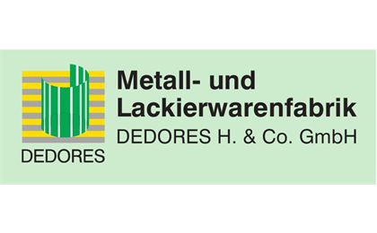 Logo der Firma Dedores H. & Co. GmbH aus Schwarzenberg