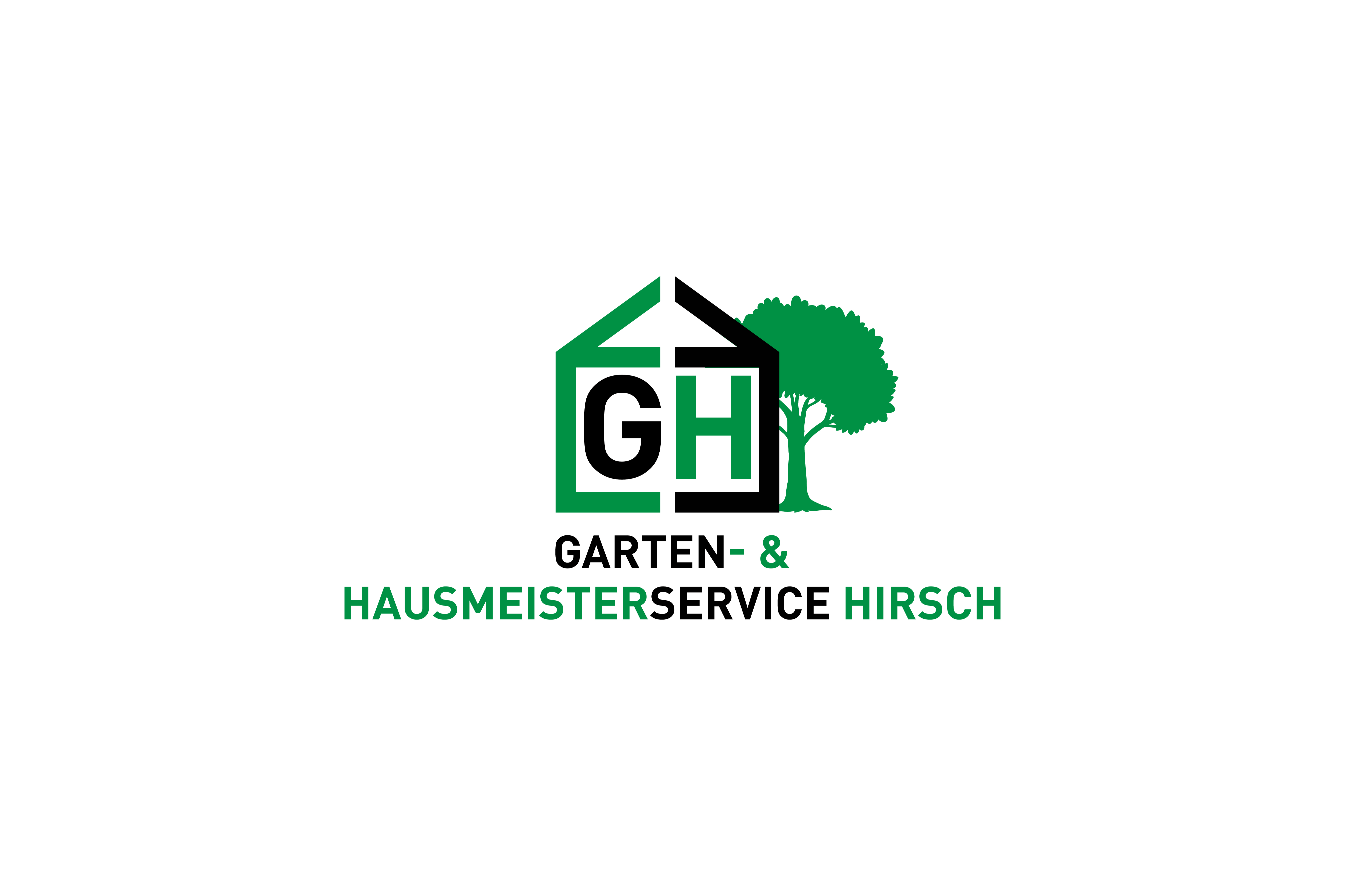 Logo der Firma Garten- und Hausmeisterservice Hirsch aus Feuchtwangen